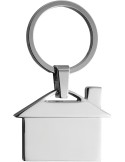 Porte-clés publicitaire maison