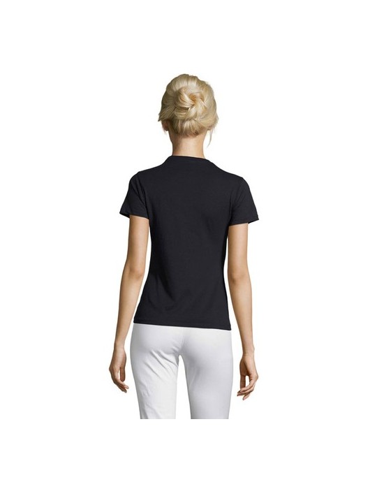 T-shirt Femme REGENT Personnalisable 100% Coton