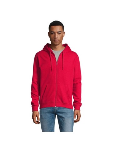 Veste de Sport Hoodie STONE UNI 260g Personnalisée
