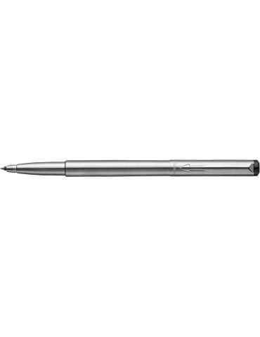 Parker Vector stainless steel rollerball