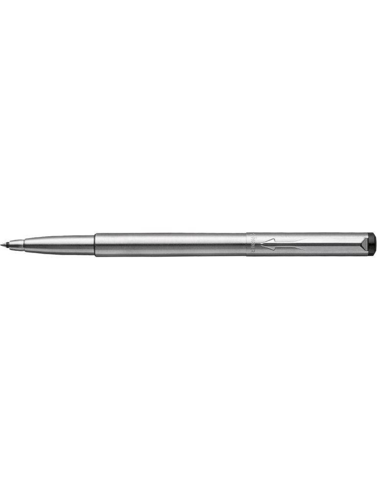 Parker Vector stainless steel rollerball