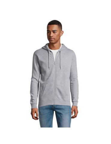 Veste de Sport Hoodie STONE UNI 260g Personnalisée 2
