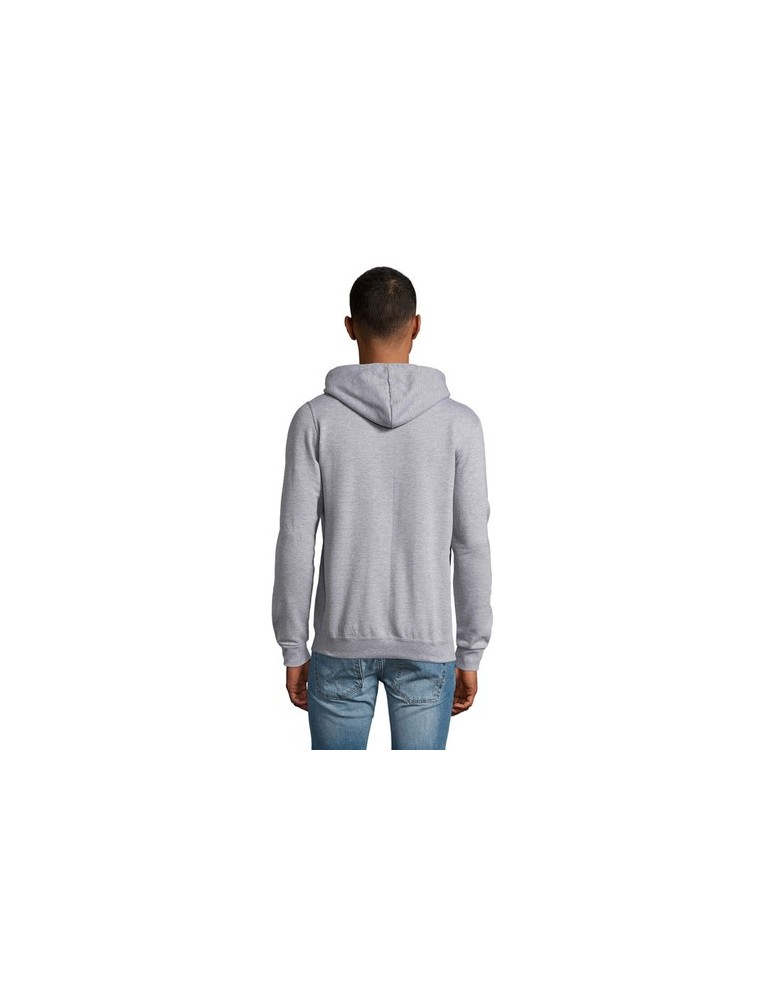 Veste de Sport Hoodie STONE UNI 260g Personnalisée