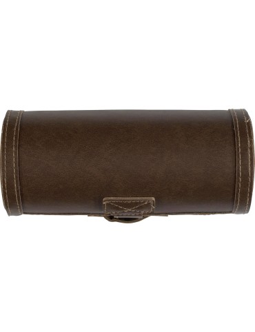 Stylo publicitaire en cuir