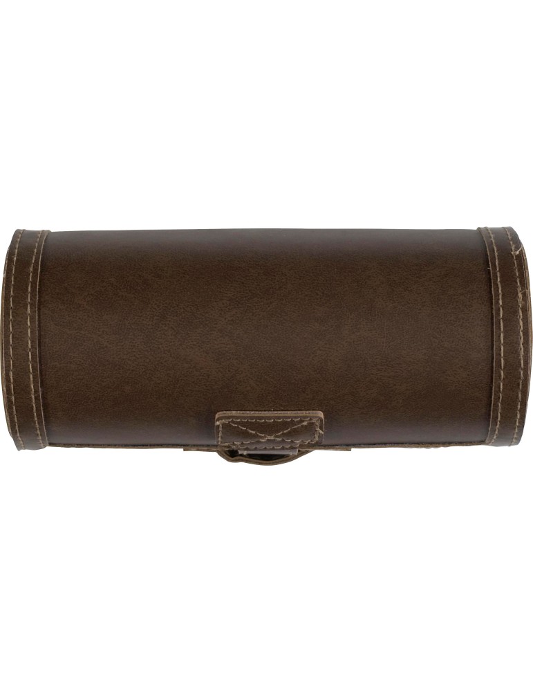 Stylo publicitaire en cuir