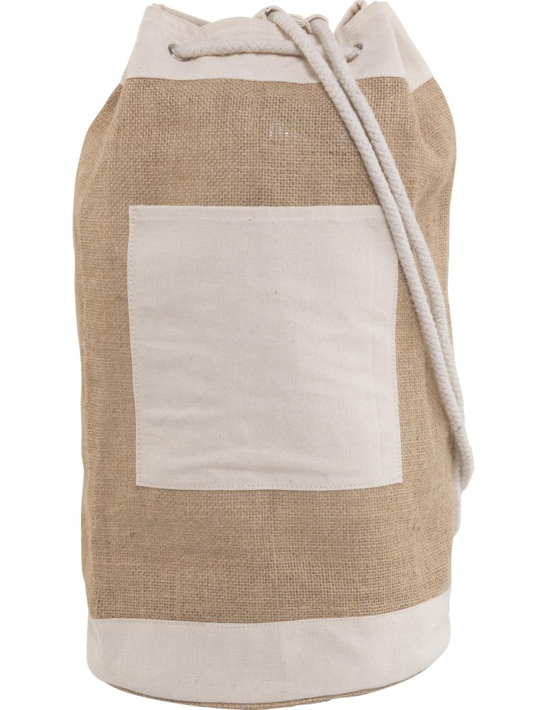 Sac marin publicitaire