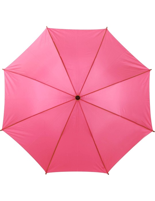 Porte-badge publicitaire parapluie golf