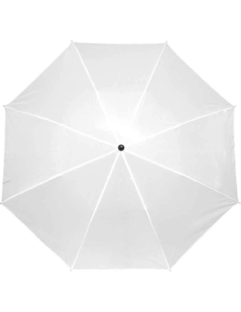 Support téléphone publicitaire parapluie