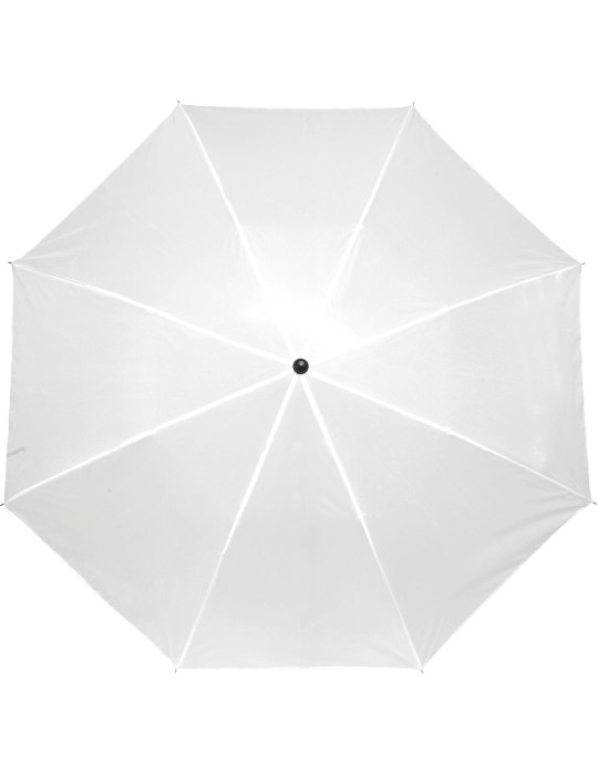 Support téléphone publicitaire parapluie