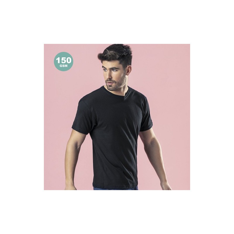 T-Shirt Adulte Couleur Premium - Confort et Style