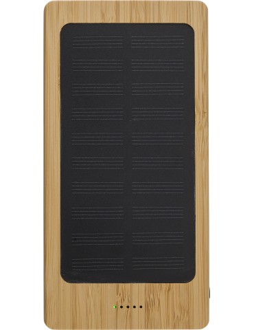 Chargeur à induction en bambou personnalisé - Rosie pas cher