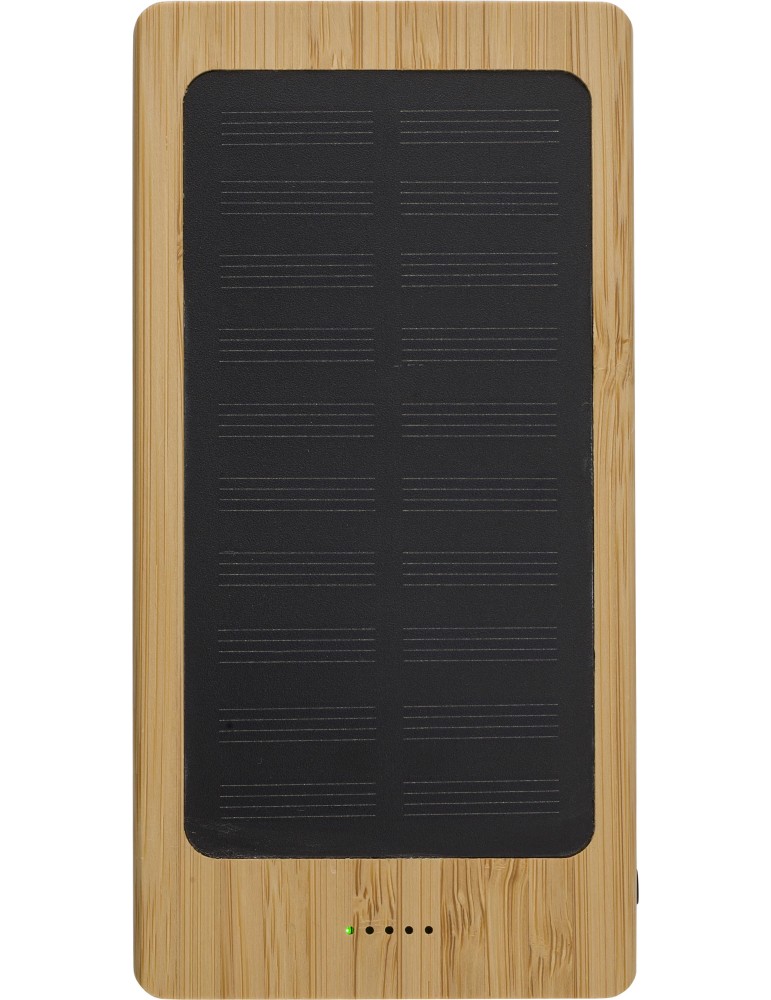 Chargeur à induction en bambou personnalisé - Rosie pas cher