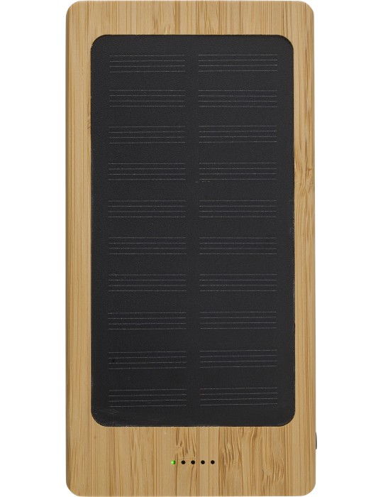 Chargeur à induction en bambou personnalisé - Rosie pas cher