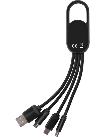 Chargeur à induction double en bambou personnalisé | pas cher 2