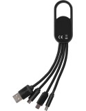 Chargeur à induction double en bambou personnalisé | pas cher