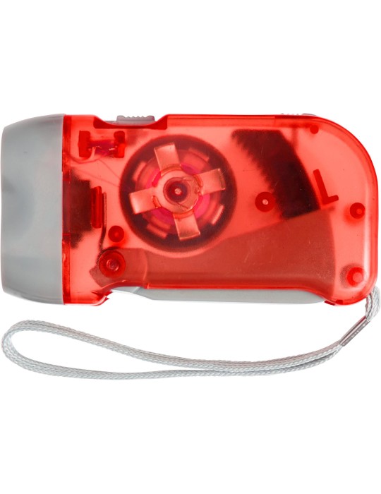 Lampe torche de poche publicitaire