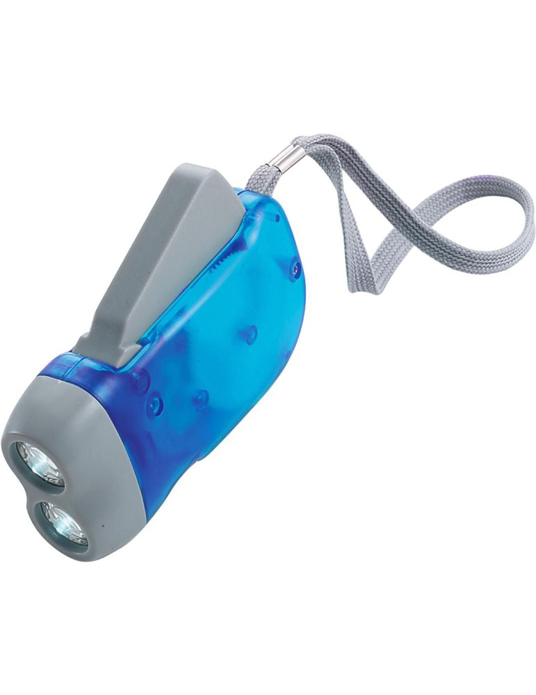 Lampe torche de poche publicitaire