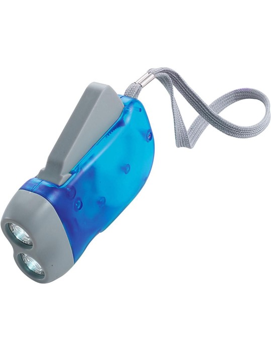 Lampe torche de poche publicitaire