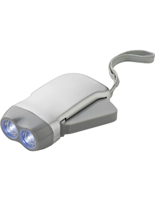 Lampe torche de poche publicitaire