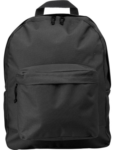 Sac à dos publicitaire en polyester Livia