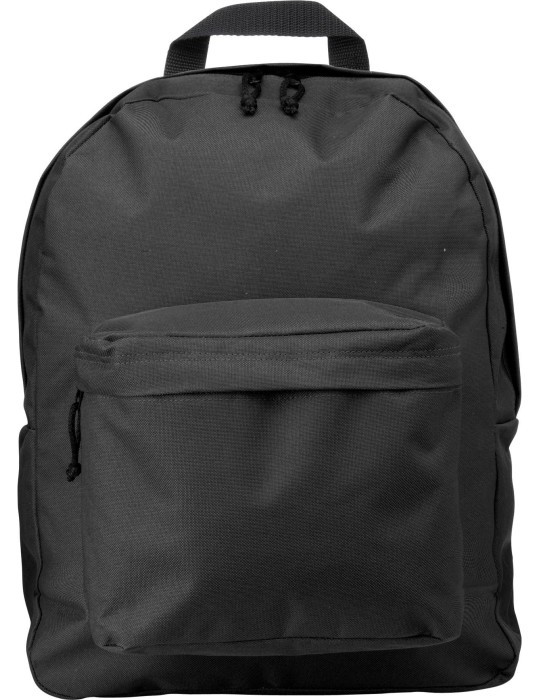 Sac à dos publicitaire en polyester Livia
