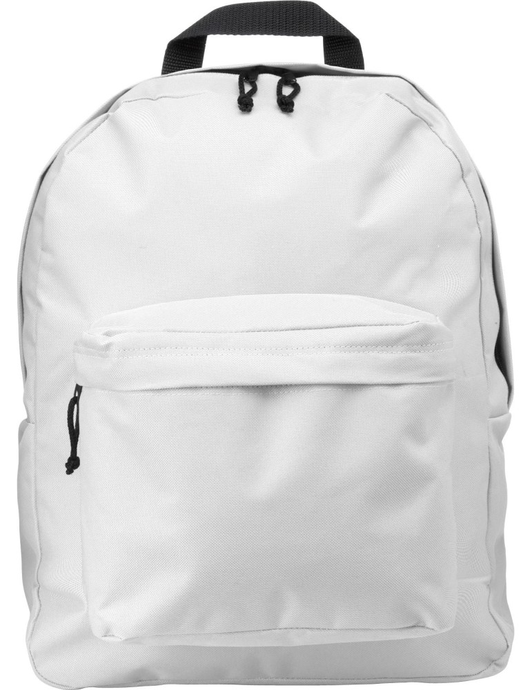 Sac à dos publicitaire en polyester Livia