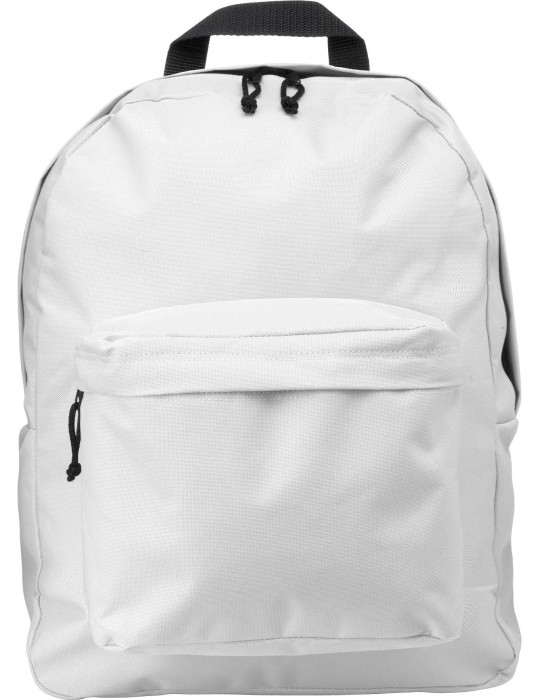 Sac à dos publicitaire en polyester Livia