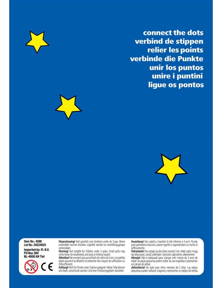 Livret à dessin publicitaire A5