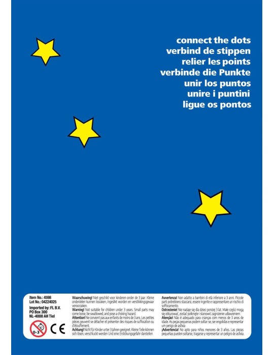 Livret à dessin publicitaire A5