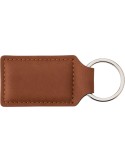 Porte-clés en PU personnalisé Vivienne - Accessoire unique