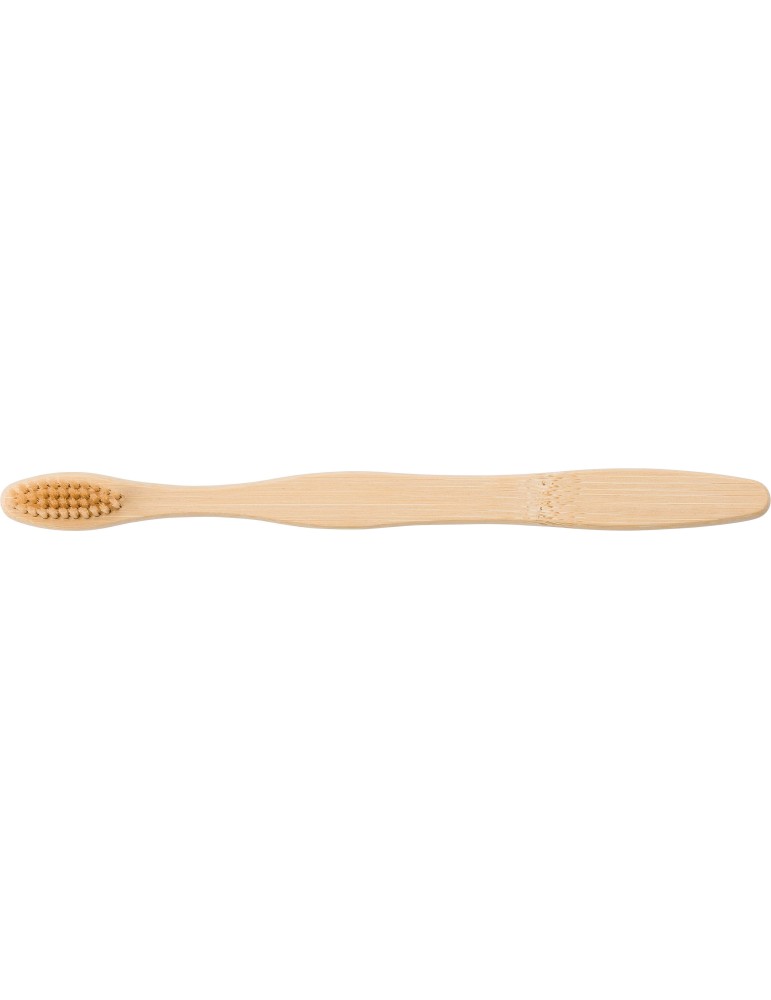 Brosse à dents  en bambou pratique - Joe