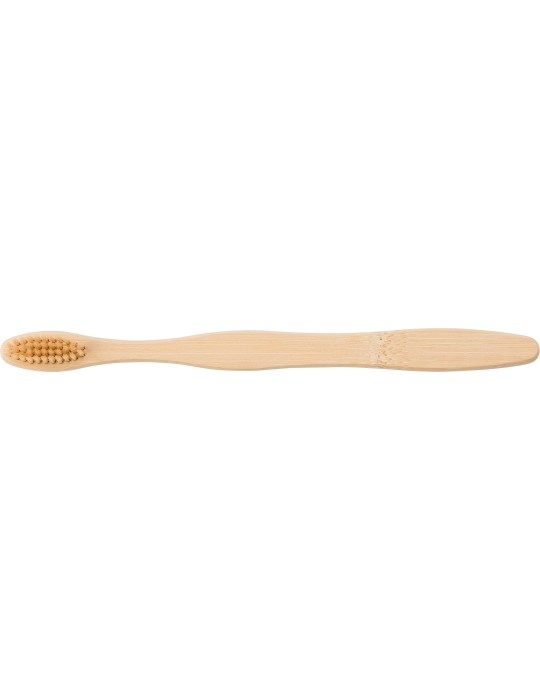 Brosse à dents  en bambou pratique - Joe