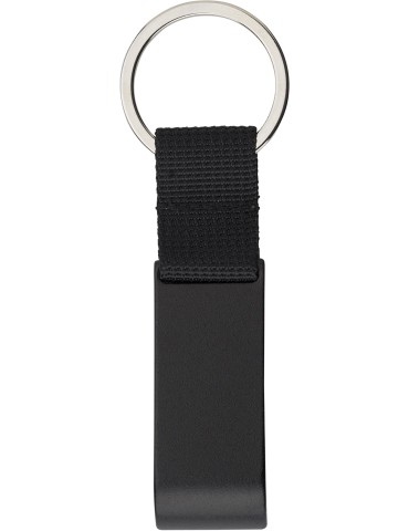 Porte-clés décapsuleur pratique personnalisé Lionel - Élégance unique