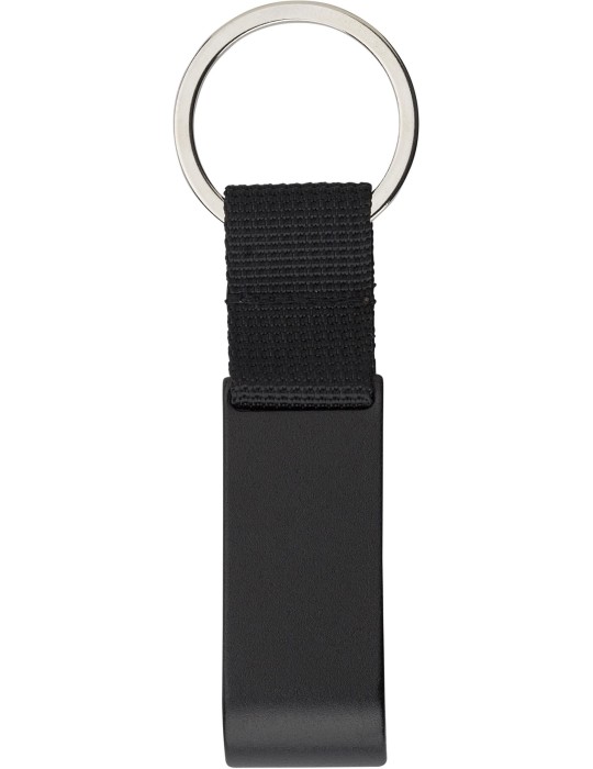 Porte-clés décapsuleur pratique personnalisé Lionel - Élégance unique