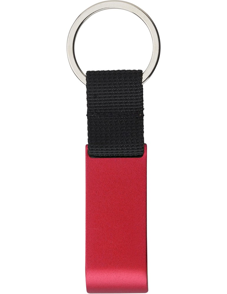 Porte-clés décapsuleur pratique personnalisé Lionel - Élégance unique