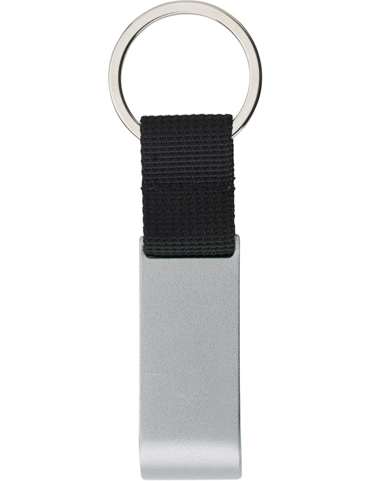 Porte-clés décapsuleur pratique personnalisé Lionel - Élégance unique