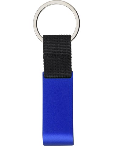 Porte-clés décapsuleur pratique personnalisé Lionel - Élégance unique 2