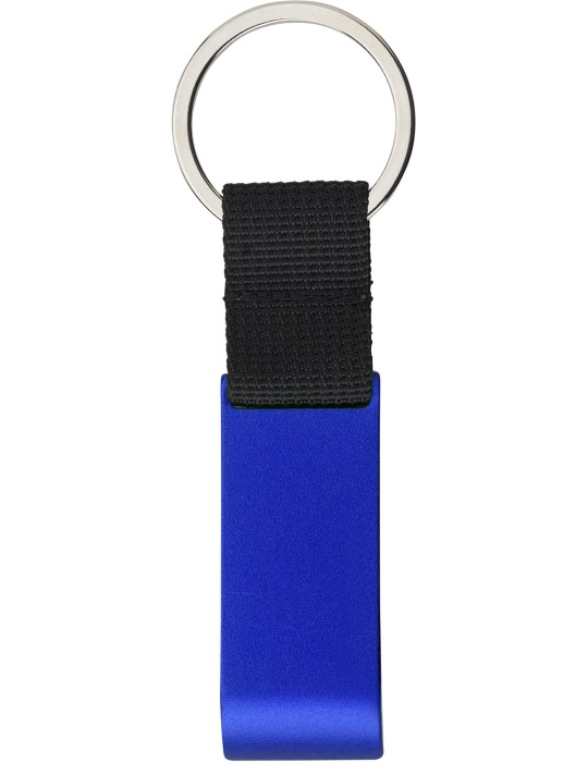 Porte-clés décapsuleur pratique personnalisé Lionel - Élégance unique