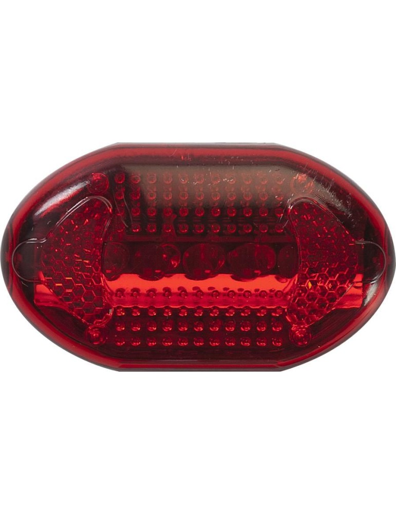 Lampe publicitaire de vélo Jordy