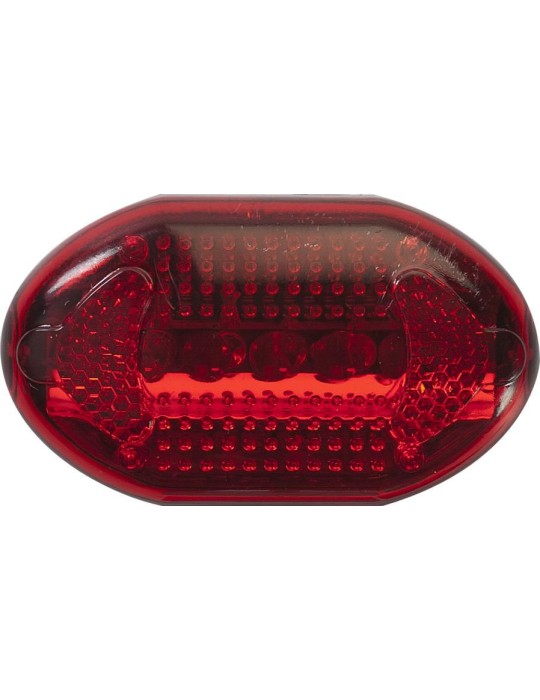 Lampe publicitaire de vélo Jordy