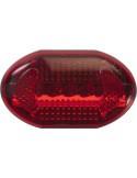 Lampe publicitaire de vélo Jordy
