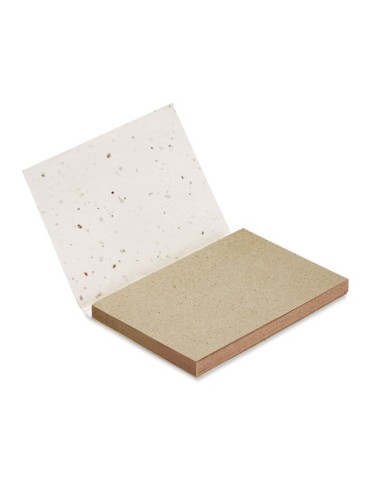 Bloc-notes Personnalisé GROW ME pas cher
