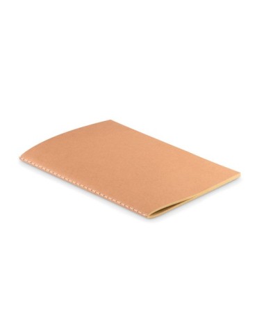Carnet A5 en Carton Recyclé Personnalisé - et Pratique