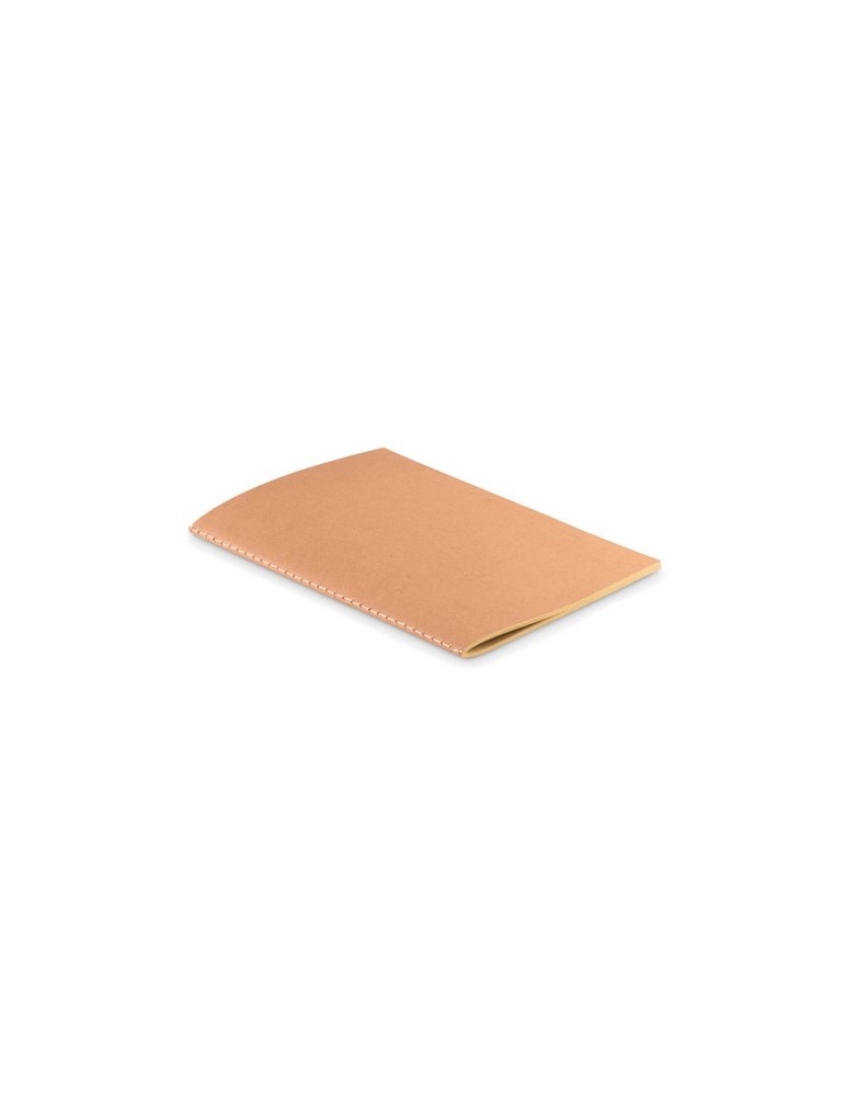 Carnet A5 en Carton Recyclé Personnalisé - et Pratique