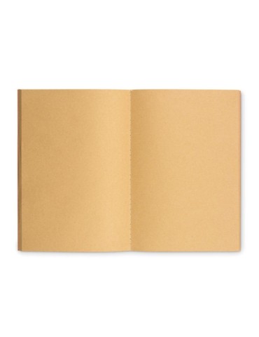 Carnet A5 en Carton Recyclé Personnalisé - et Pratique 2