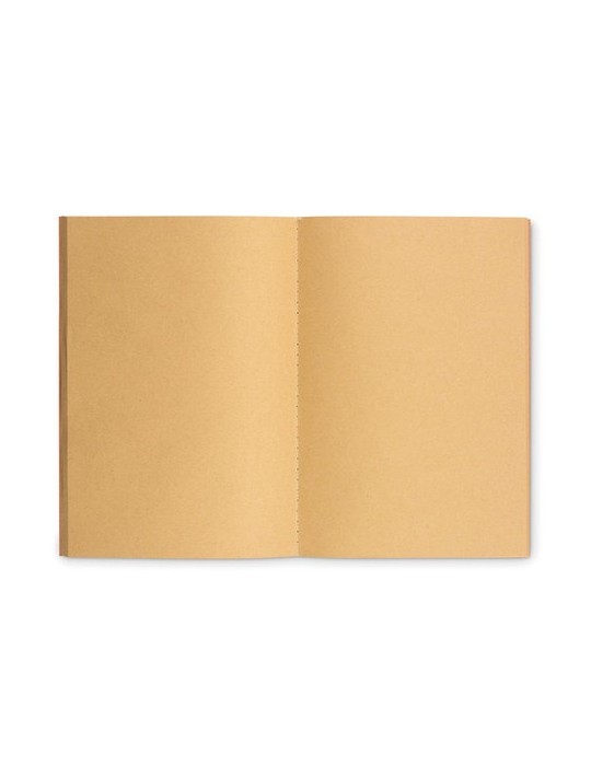 Carnet A5 en Carton Recyclé Personnalisé - et Pratique