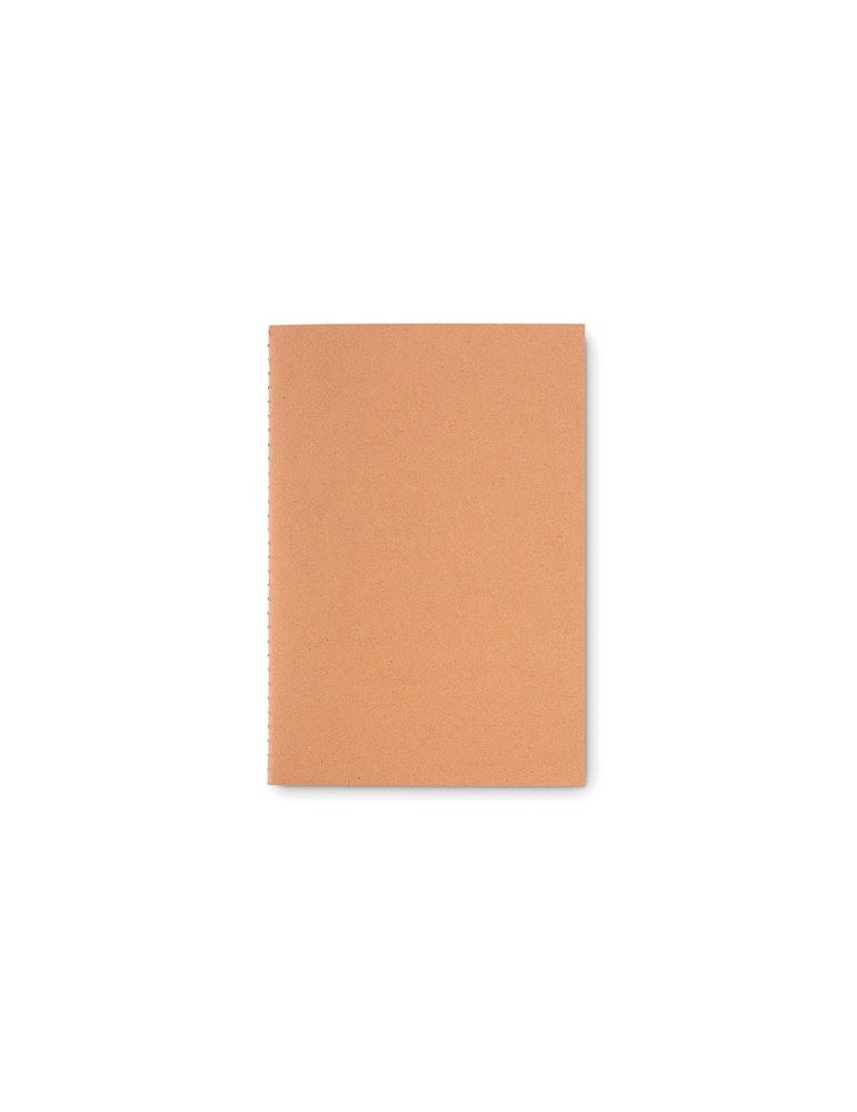 Carnet A5 en Carton Recyclé Personnalisé - et Pratique