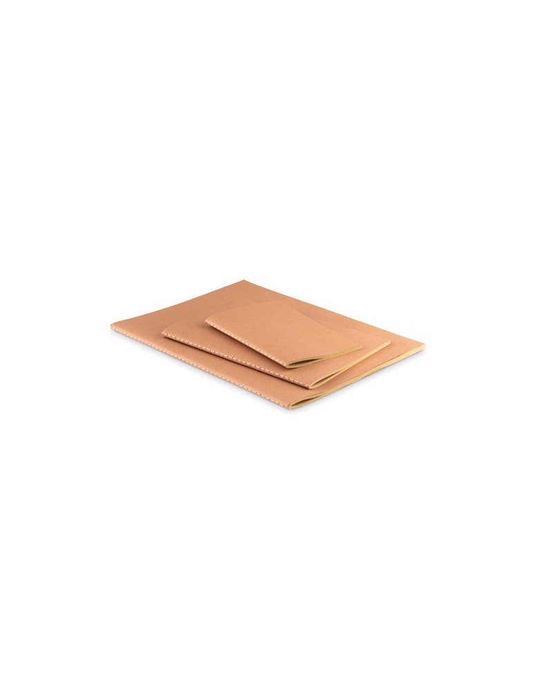 Carnet A5 en Carton Recyclé Personnalisé - et Pratique