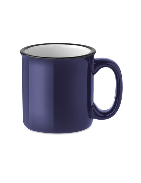Mug Céramique Vintage Unique Cadeau d'Entreprise