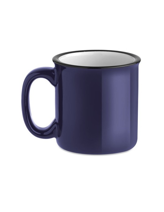 Mug Céramique Vintage Unique Cadeau d'Entreprise